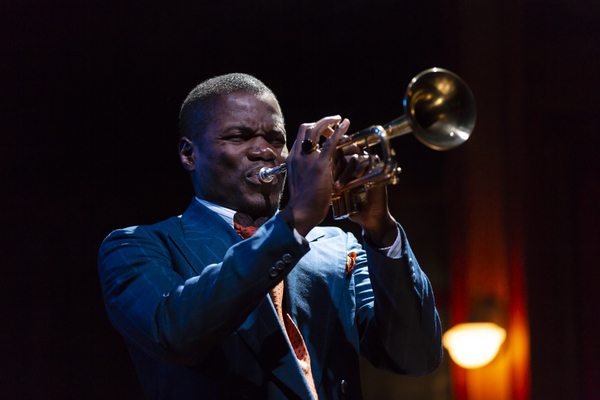 Photo Flash: Long Wharf Theatre Presents PARADISE BLUE Image
