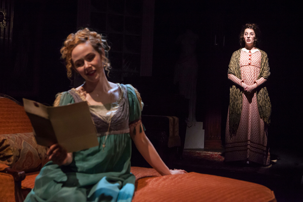 Photo Flash: First Look at MISS BENNET: CHRISTMAS AT PEMBERLEY at Capital Stage Image