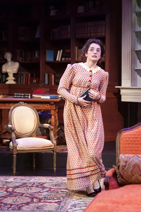 Photo Flash: First Look at MISS BENNET: CHRISTMAS AT PEMBERLEY at Capital Stage Image