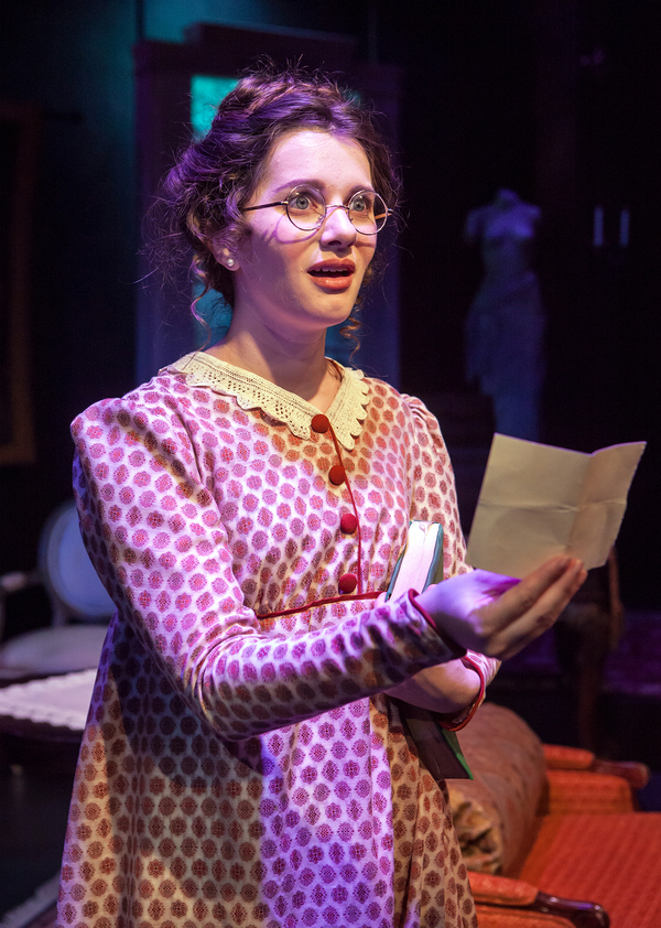 Photo Flash: First Look at MISS BENNET: CHRISTMAS AT PEMBERLEY at Capital Stage Image