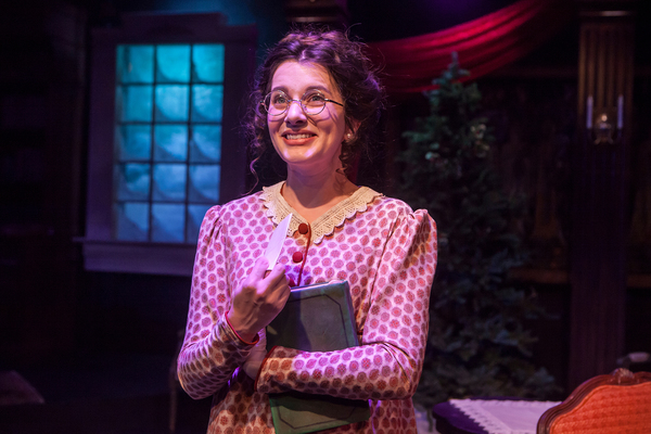 Photo Flash: First Look at MISS BENNET: CHRISTMAS AT PEMBERLEY at Capital Stage Image