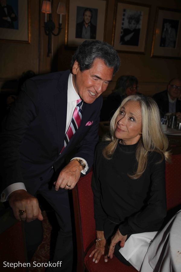 Photo Coverage: Steve Tyrell, Cady Huffman, Haley Swindal & Others at Will & Anthony Nunziata Friars Birthday Bash Image