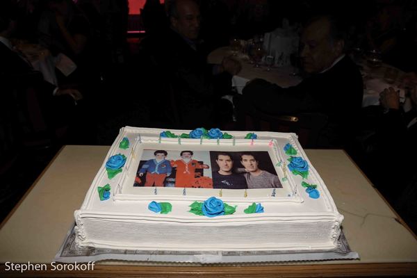 Photo Coverage: Steve Tyrell, Cady Huffman, Haley Swindal & Others at Will & Anthony Nunziata Friars Birthday Bash Image