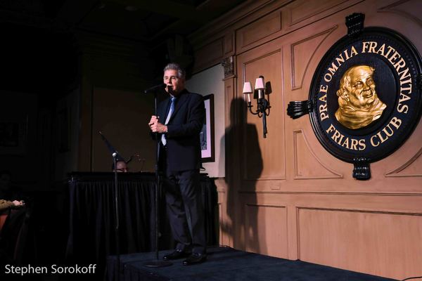 Photo Coverage: Steve Tyrell, Cady Huffman, Haley Swindal & Others at Will & Anthony Nunziata Friars Birthday Bash Image