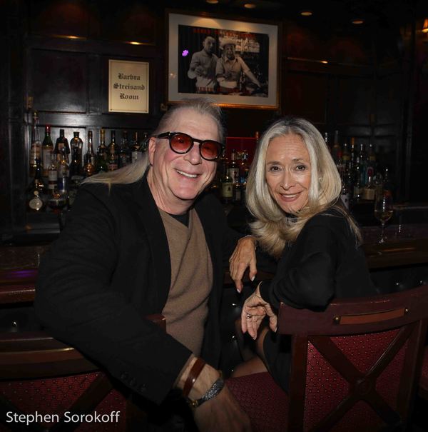Photo Coverage: Steve Tyrell, Cady Huffman, Haley Swindal & Others at Will & Anthony Nunziata Friars Birthday Bash Image