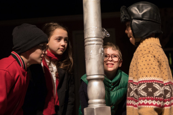 Photo Flash: First Look at A CHRISTMAS STORY at Sherman Playhouse Image