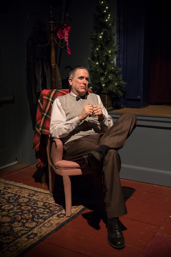 Photo Flash: First Look at A CHRISTMAS STORY at Sherman Playhouse Image