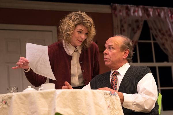 Photo Flash: First Look at A CHRISTMAS STORY at Sherman Playhouse Image