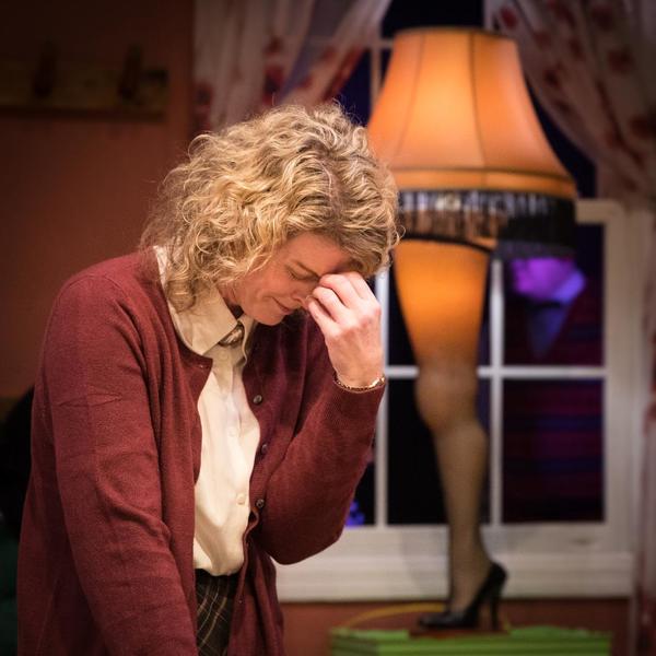 Photo Flash: First Look at A CHRISTMAS STORY at Sherman Playhouse Image