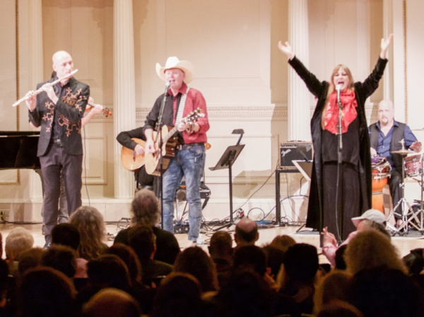 Photo Flash: The Indie Collaborative At Carnegie Hall - A Celebration Of Musical Excellence And Diversity 