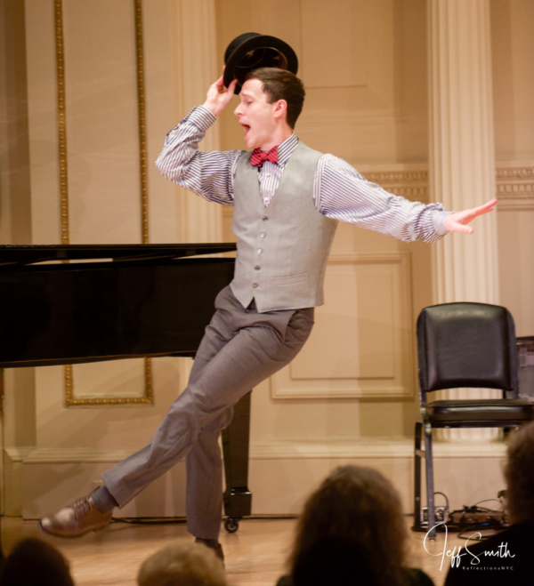 Photo Flash: The Indie Collaborative At Carnegie Hall - A Celebration Of Musical Excellence And Diversity Image
