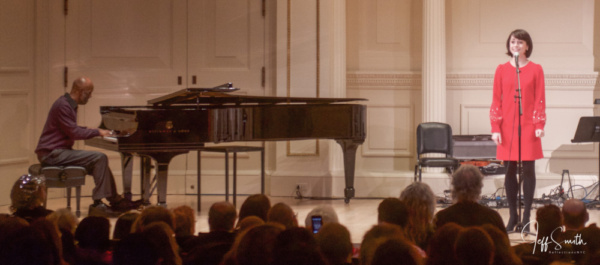 Photo Flash: The Indie Collaborative At Carnegie Hall - A Celebration Of Musical Excellence And Diversity Image