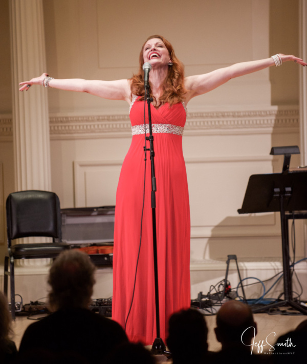 Photo Flash: The Indie Collaborative At Carnegie Hall - A Celebration Of Musical Excellence And Diversity Image