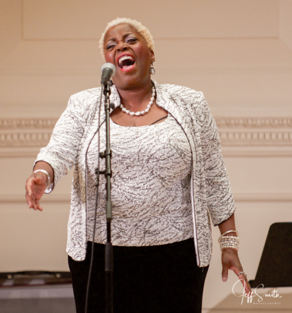 Photo Flash: The Indie Collaborative At Carnegie Hall - A Celebration Of Musical Excellence And Diversity Image