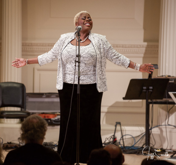 Photo Flash: The Indie Collaborative At Carnegie Hall - A Celebration Of Musical Excellence And Diversity Image