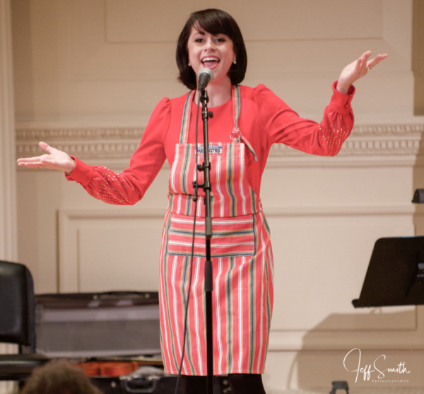 Photo Flash: The Indie Collaborative At Carnegie Hall - A Celebration Of Musical Excellence And Diversity Image