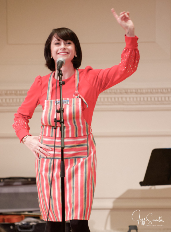 Photo Flash: The Indie Collaborative At Carnegie Hall - A Celebration Of Musical Excellence And Diversity Image