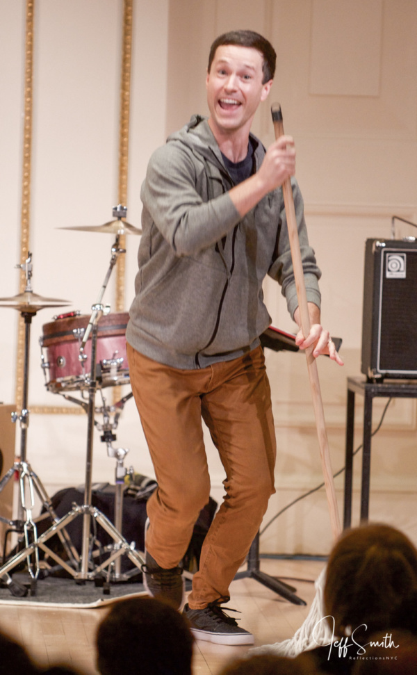 Photo Flash: The Indie Collaborative At Carnegie Hall - A Celebration Of Musical Excellence And Diversity Image