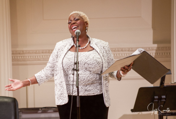 Photo Flash: The Indie Collaborative At Carnegie Hall - A Celebration Of Musical Excellence And Diversity Image