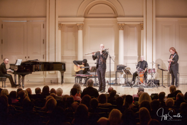 Photo Flash: The Indie Collaborative At Carnegie Hall - A Celebration Of Musical Excellence And Diversity Image