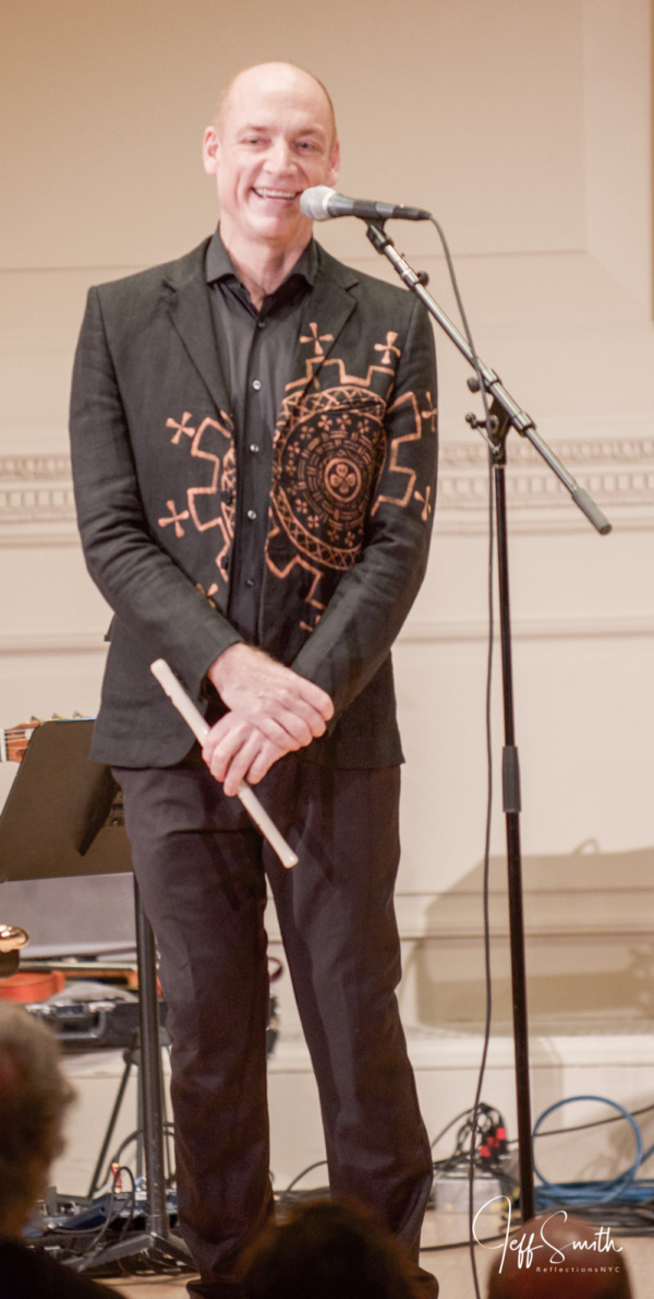 Photo Flash: The Indie Collaborative At Carnegie Hall - A Celebration Of Musical Excellence And Diversity Image