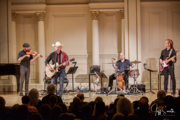 Photo Flash: The Indie Collaborative At Carnegie Hall - A Celebration Of Musical Excellence And Diversity 