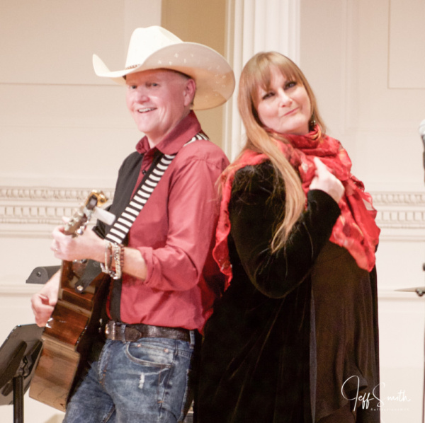 Photo Flash: The Indie Collaborative At Carnegie Hall - A Celebration Of Musical Excellence And Diversity Image