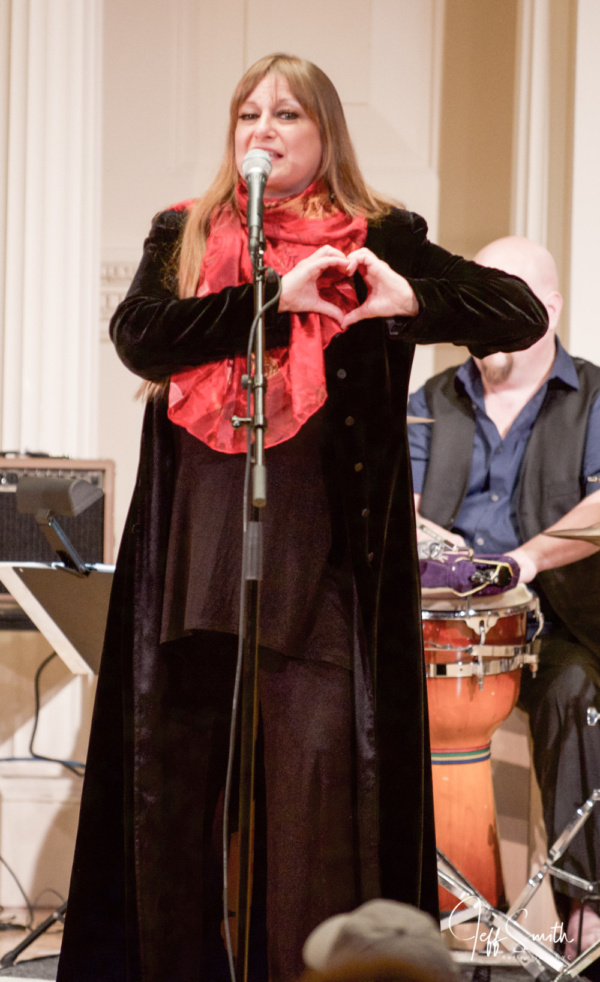Photo Flash: The Indie Collaborative At Carnegie Hall - A Celebration Of Musical Excellence And Diversity Image