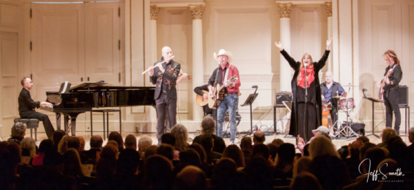 Photo Flash: The Indie Collaborative At Carnegie Hall - A Celebration Of Musical Excellence And Diversity Image