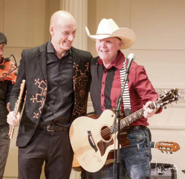 Photo Flash: The Indie Collaborative At Carnegie Hall - A Celebration Of Musical Excellence And Diversity Image
