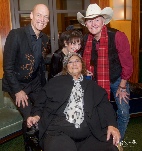 Photo Flash: The Indie Collaborative At Carnegie Hall - A Celebration Of Musical Excellence And Diversity Image