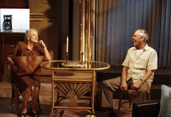 Photo Flash: First Look at Theatre Royal Bath's THE MODEL APARTMENT Image
