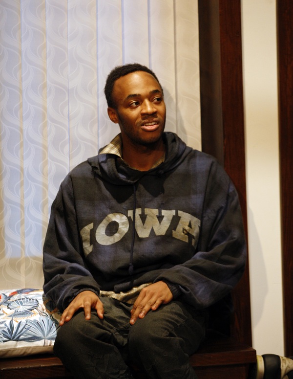 Photo Flash: First Look at Theatre Royal Bath's THE MODEL APARTMENT Image
