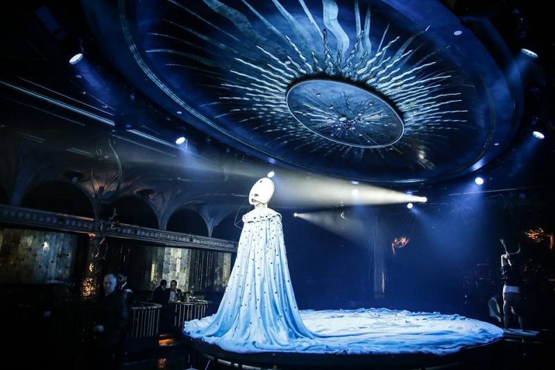 NETWORK's Foodwork And the Rise of Immersive Theatre on Broadway and Beyond Image