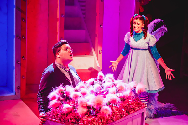 Photo Flash: First Look at Southwark Playhouse's SEUSSICAL THE MUSICAL Image