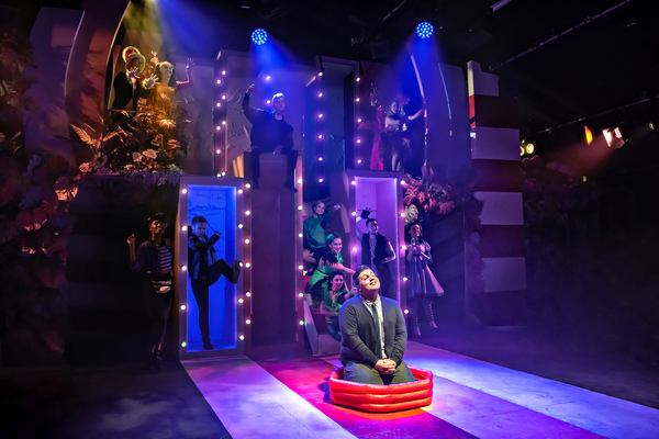 Photo Flash: First Look at Southwark Playhouse's SEUSSICAL THE MUSICAL Image