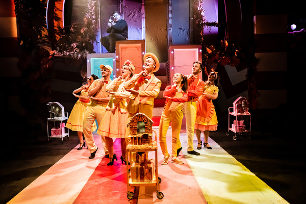 Photo Flash: First Look at Southwark Playhouse's SEUSSICAL THE MUSICAL 