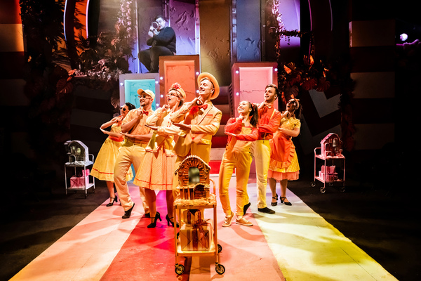 Photo Flash: First Look at Southwark Playhouse's SEUSSICAL THE MUSICAL Image