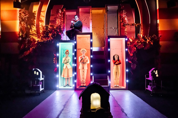 Photo Flash: First Look at Southwark Playhouse's SEUSSICAL THE MUSICAL Image