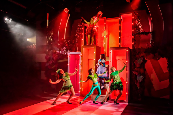 Photo Flash: First Look at Southwark Playhouse's SEUSSICAL THE MUSICAL 