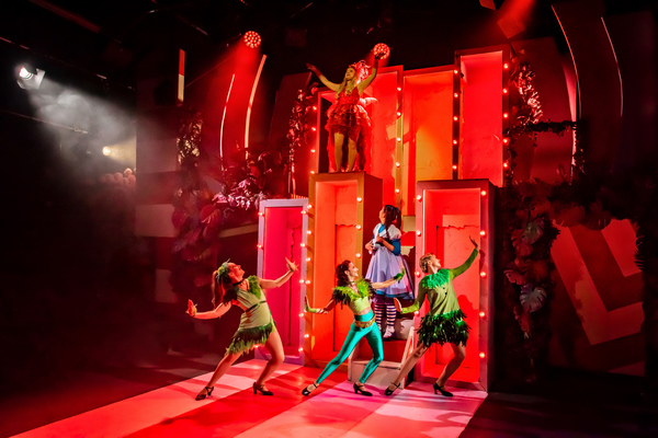 Photo Flash: First Look at Southwark Playhouse's SEUSSICAL THE MUSICAL Image