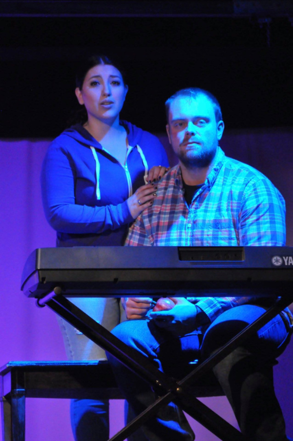 Photo Flash: First Look at NEXT TO NORMAL At The Cultural Arts Playhouse Image