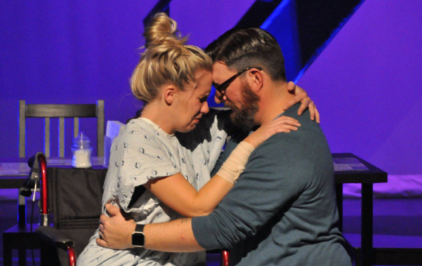 Photo Flash: First Look at NEXT TO NORMAL At The Cultural Arts Playhouse Image