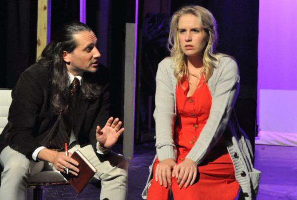 Photo Flash: First Look at NEXT TO NORMAL At The Cultural Arts Playhouse Image