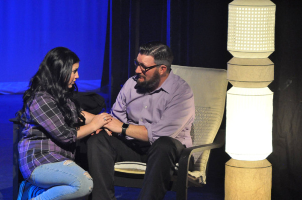 Photo Flash: First Look at NEXT TO NORMAL At The Cultural Arts Playhouse Image