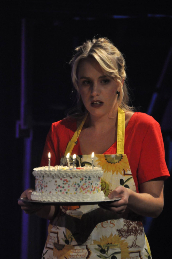 Photo Flash: First Look at NEXT TO NORMAL At The Cultural Arts Playhouse Image