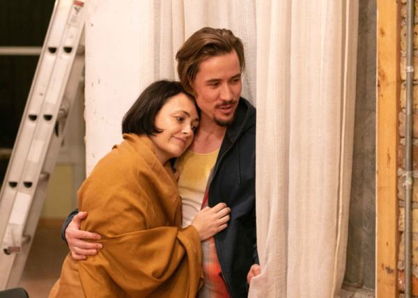 Photo Flash: Akvavit Theatre's RISING TEMPERATURES Plays Four Performances Only Image
