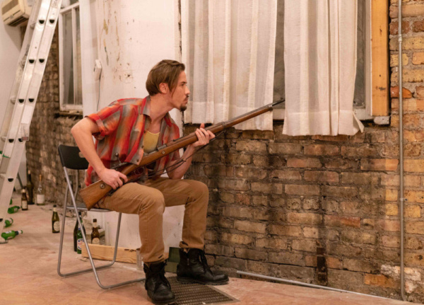 Photo Flash: Akvavit Theatre's RISING TEMPERATURES Plays Four Performances Only Image