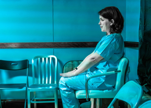 Photo Flash: Akvavit Theatre's RISING TEMPERATURES Plays Four Performances Only Image