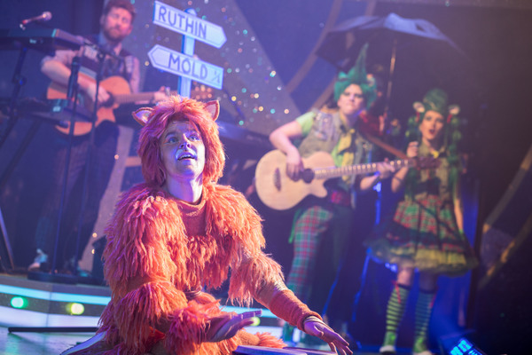 Photo Flash: Theatr Clwyd Presents Christmas Panto DICK WHITTINGTON 